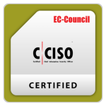 Taking time out to flex with the EC Council CCISO boxset!