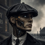 Mind Your AI P’s and Q’s – it might be a Peaky Blinder!